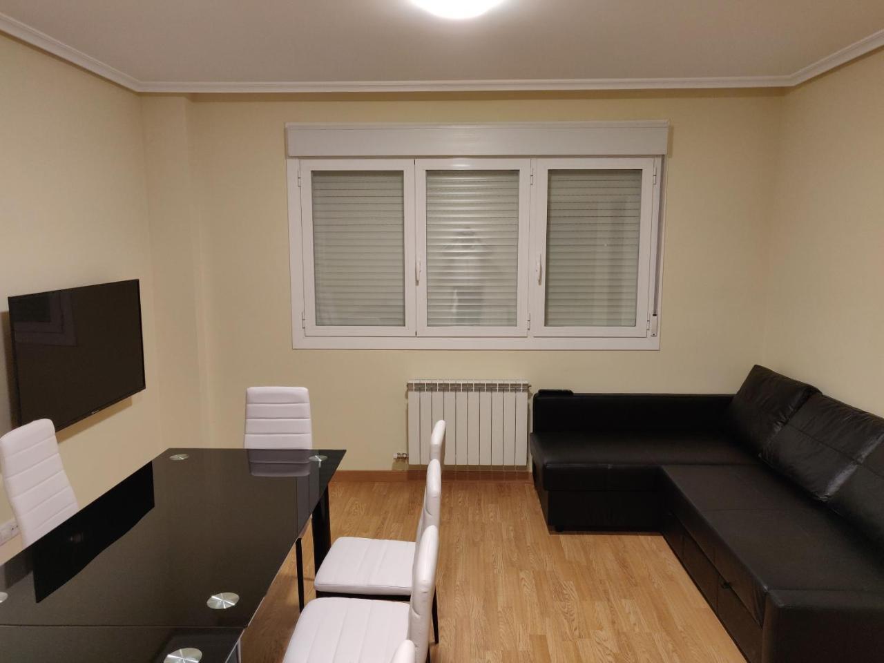 Apartamentos Mirador De Granon Exterior photo