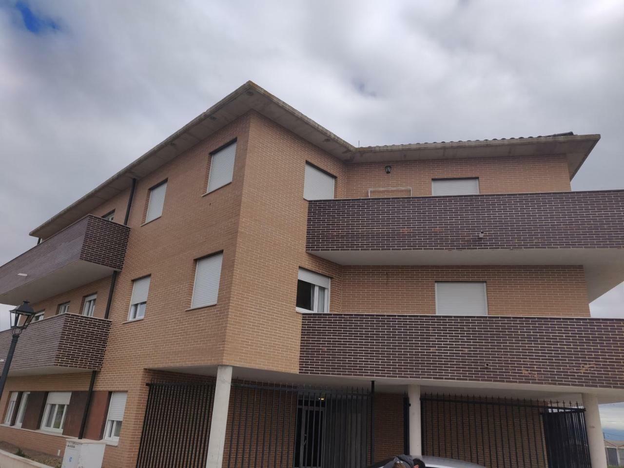 Apartamentos Mirador De Granon Exterior photo