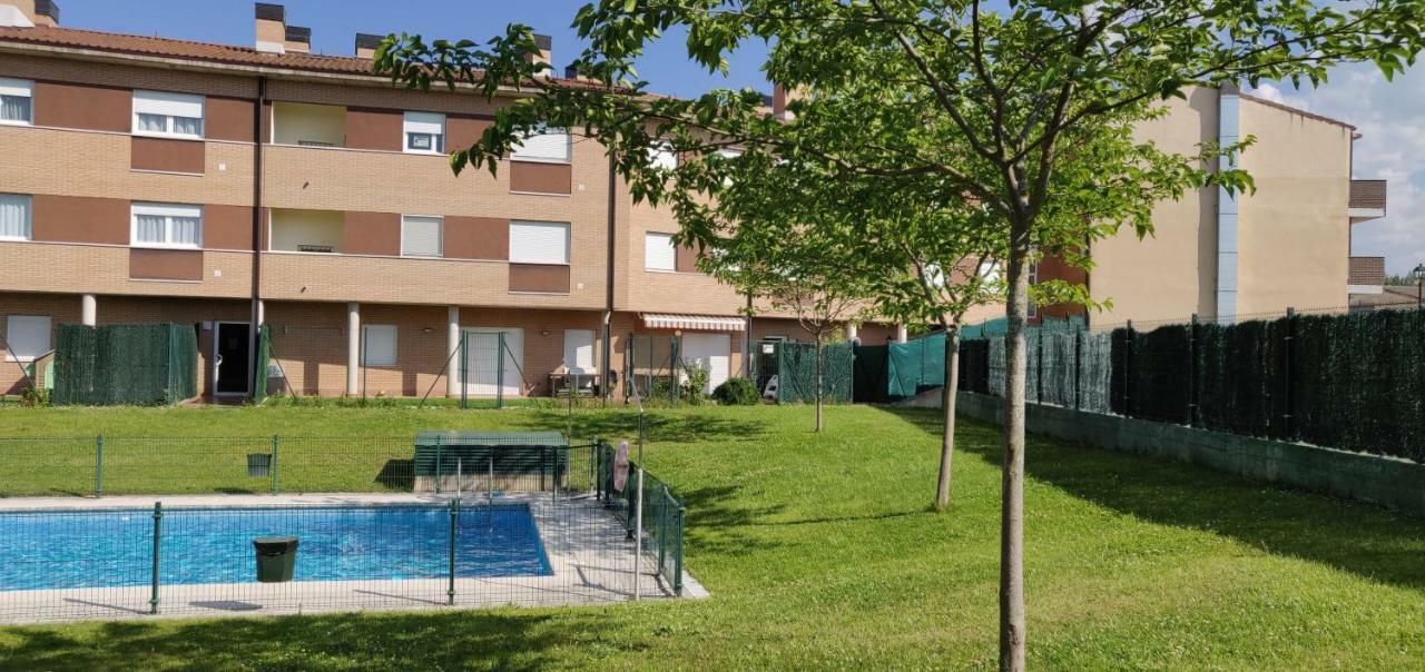Apartamentos Mirador De Granon Exterior photo